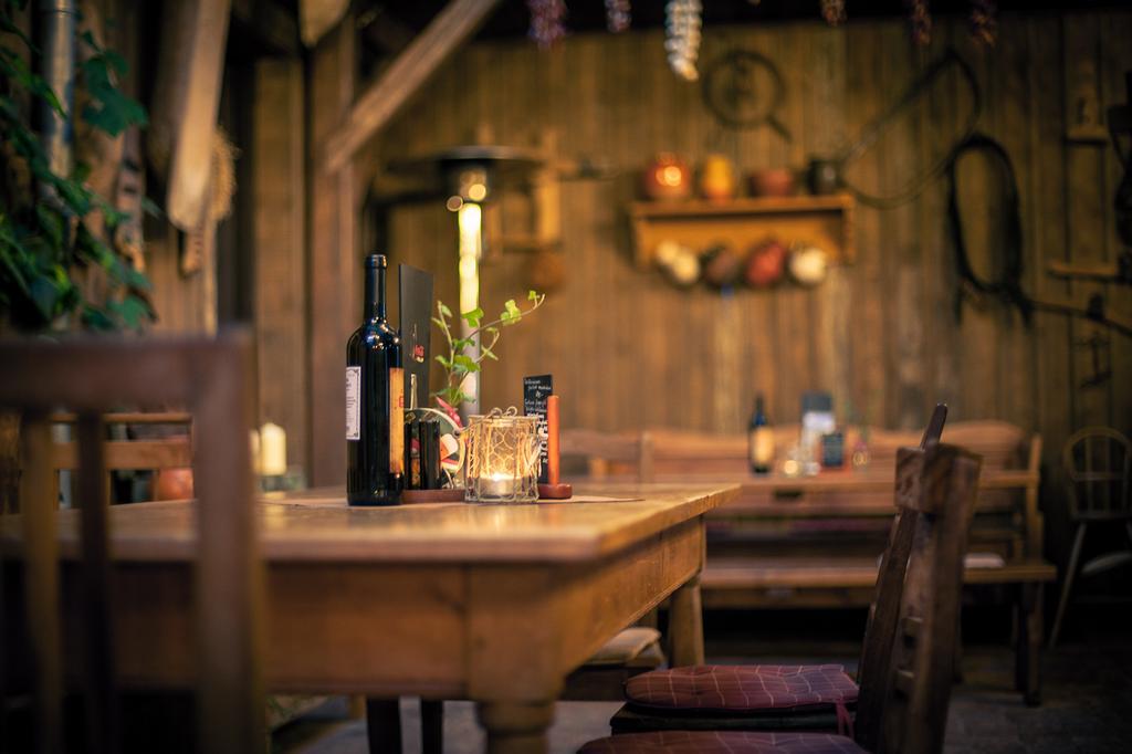 Bed and Breakfast Huber Panzio Fertőrákos Zewnętrze zdjęcie