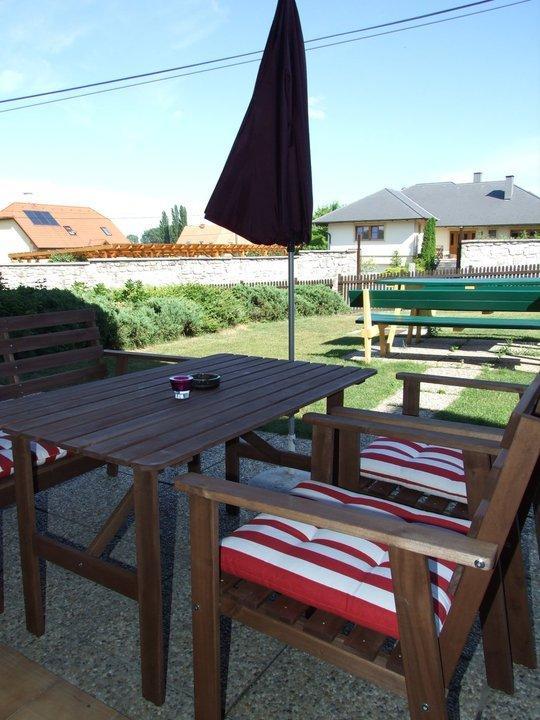 Bed and Breakfast Huber Panzio Fertőrákos Zewnętrze zdjęcie