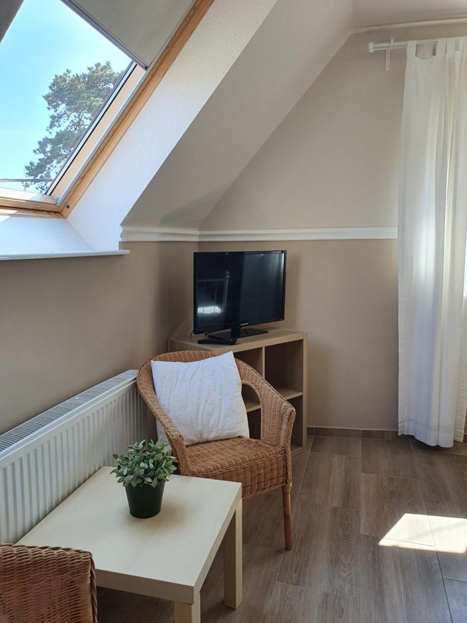 Bed and Breakfast Huber Panzio Fertőrákos Zewnętrze zdjęcie